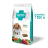 Nutrin Complete Králík Adult Vegetable 1500g