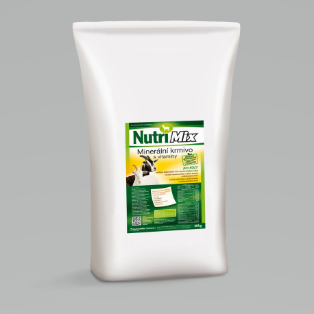 NutriMix pro kozy plv 20kg