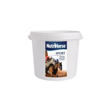 Nutri Horse Sport pro koně plv 5kg