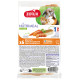 Poch. NUTRIMEAL Cookies hlodavci mrkev 6ks Zolux
