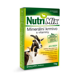NutriMix pro kozy plv 1kg