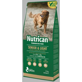 NutriCan Senior Light 3kg