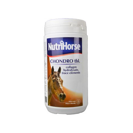Nutri Horse Chondro pro koně tbl 1kg