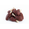 WANT Dog poch. Kachní stehýnka na kalcium bone 250g