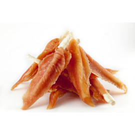 WANT Dog poch. Chicken slices with Calcium stick 180g