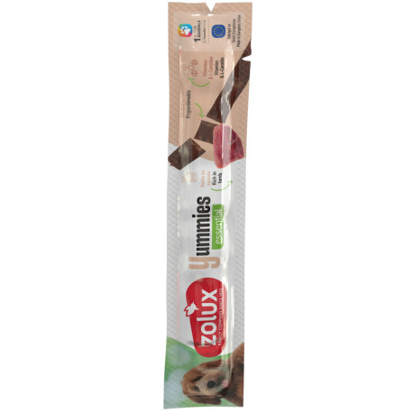 Pochoutka pes YUMMIES jehněčí 1ks Zolux