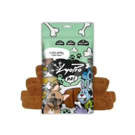 Lyopro DOG poch. sušené Králičí plátky 70g