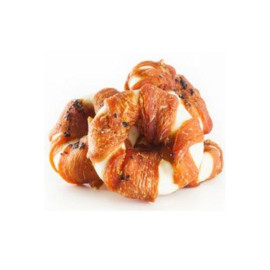 WANT Dog poch. Hovězí kruh kalciový cca 6ks 530g
