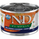 N&D DOG PUMPKIN Starter Lamb & Blueberry Mini 140g