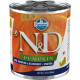 N&D DOG PUMPKIN Starter Lamb & Blueberry 285g