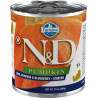 N&D DOG PUMPKIN Starter Lamb & Blueberry 285g