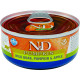 N&D CAT PUMPKIN Adult Boar & Apple 70g