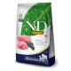 N&D PRIME DOG Adult M/L Lamb & Blueberry 2,5kg