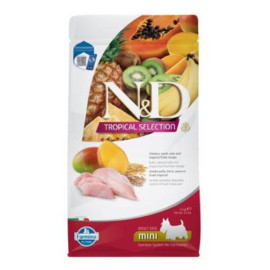 N&D TROPICAL SELECTION DOG Adult Mini Chicken 5kg