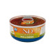 N&D CAT PUMPKIN Adult Duck & Pumpkin 70g
