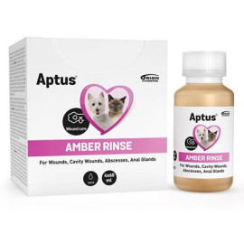 Aptus Amber Rinse 4x60ml