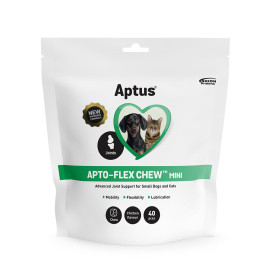 Aptus Apto-Flex chew Mini 40tbl