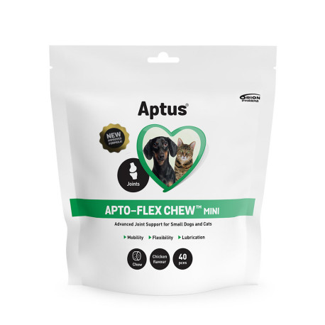 Aptus Apto-Flex chew Mini 40tbl