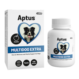 Aptus Multidog Extra VET 100tbl