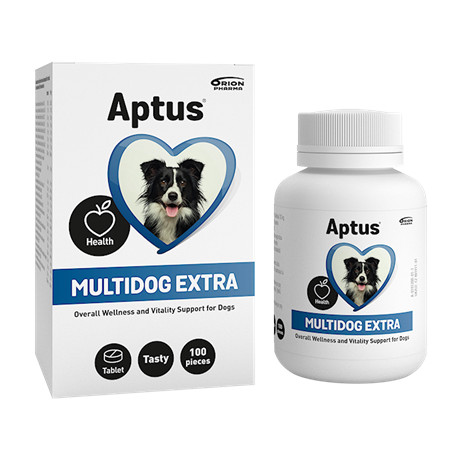 Aptus Multidog Extra VET 100tbl