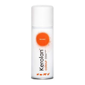 Kerolan Colour spray značkovací Červená 200ml