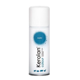 Kerolan Colour spray značkovací Modrá 200ml