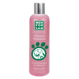 Menforsan Šampon a kondicionér 2V1 pro psy 300ml