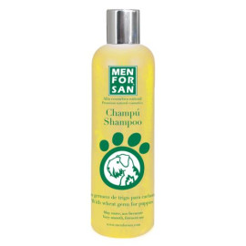 Menforsan Šampon pro štěňata s pšenič. klíčky 300ml