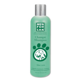 Menforsan Šampon zklidňující a hojivý s Aloe Ver 300ml