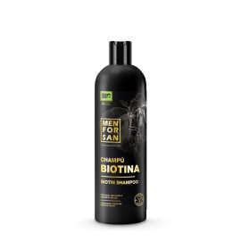Menforsan Šampon BIO s biotin. pro koně VEGAN 1000ml