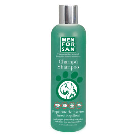 Menforsan Šampon repelentní proti hmyzu pes 300ml