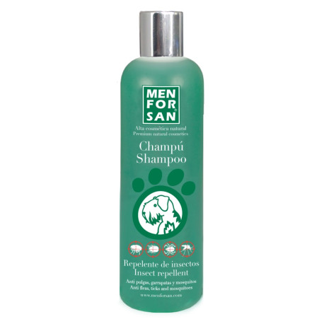 Menforsan Šampon repelentní proti hmyzu pes 300ml