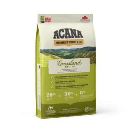 Acana Dog Grasslands Recipe 11,4kg