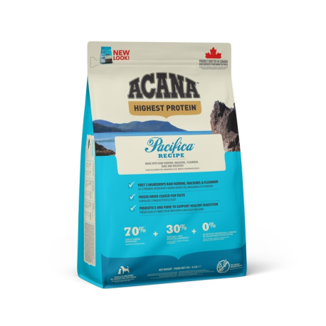 Acana Dog Pacifica Recipe 2kg