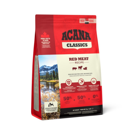 Acana Dog Red Meat Classics 2kg