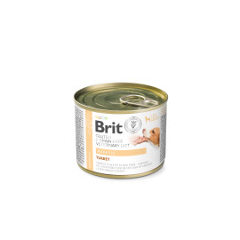 Brit VD Dog GF konz Hepatic 200g