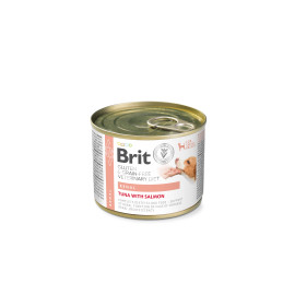 Brit VD Dog GF konz Renal 200g