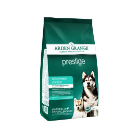 Arden Grange Dog Adult Prest.rich in fresh Chicken2kg
