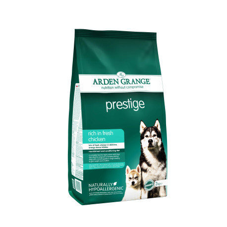 Arden Grange Dog Adult Prest.rich in fresh Chicken2kg