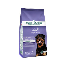 Arden Grange Dog Adult Large Breed fresh Chic&Rice2kg