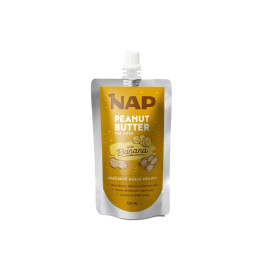 NAP Arašídové máslo pro psy, banán 120ml