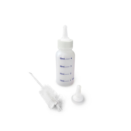 Napájecí souprava pro štěňata a koťata 50ml CVET