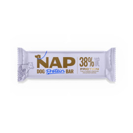 NAP Psí proteinová tyčinka hovězí s levandulí 50g