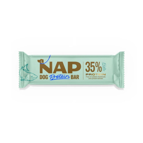 NAP Psí proteinová tyčinka rybí 50g