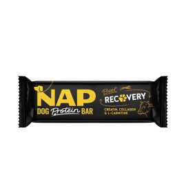 NAP Psí proteinová tyčinka RECOVERY hovězí 50g