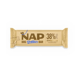 NAP Psí proteinová tyčinka hovězí 50g