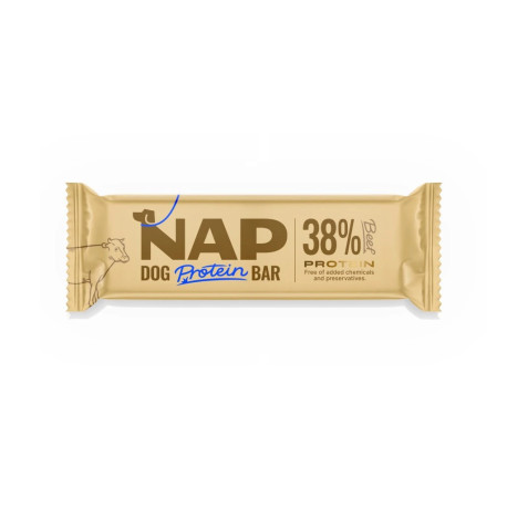 NAP Psí proteinová tyčinka hovězí 50g