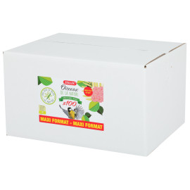 Lojové koule se semínky 90g box 100ks bez síťky Zolux