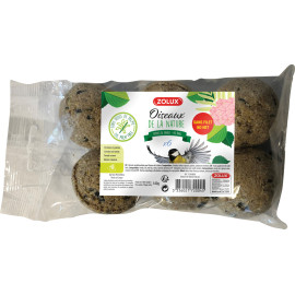 Lojová koule se semínky 90g 6ks bez síťky Zolux