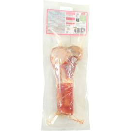 Pochoutka pes Kost Serrano poloviční 250g Zolux